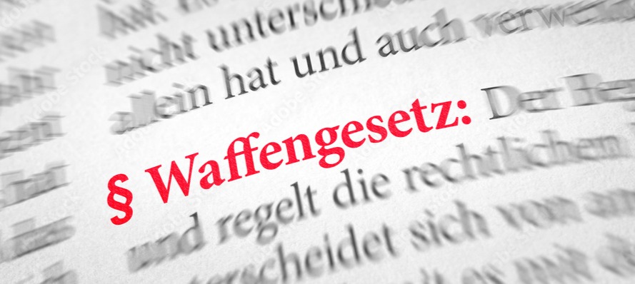 Zertifizierter Waffenschrank nach §36 WaffG und EN 1143-1